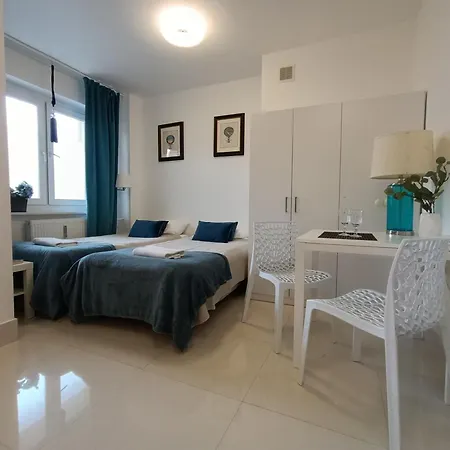 Appartamento N Ajax Metro Copernicus Center Studio *